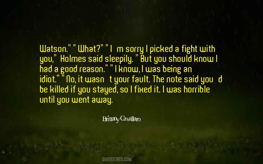 A Note Quotes #101203 A Note Quotes #101203