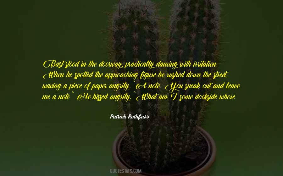 A Note Quotes #70775 A Note Quotes #70775