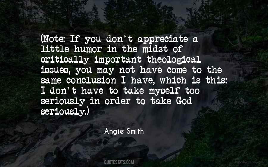 A Note To Myself Quotes #160833