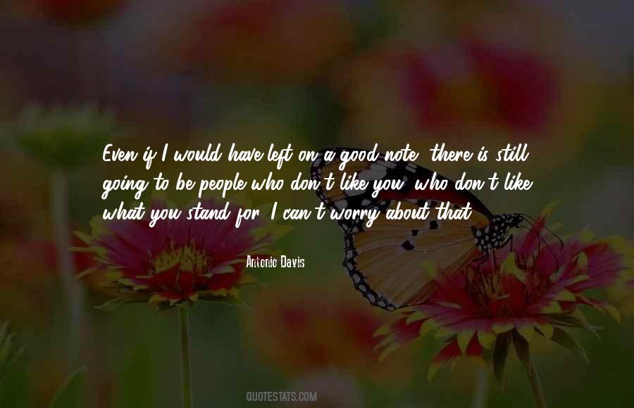 A Note To Myself Quotes #32243