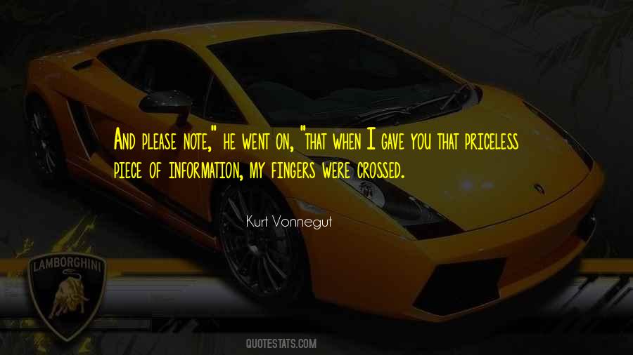 A Note To Myself Quotes #6354