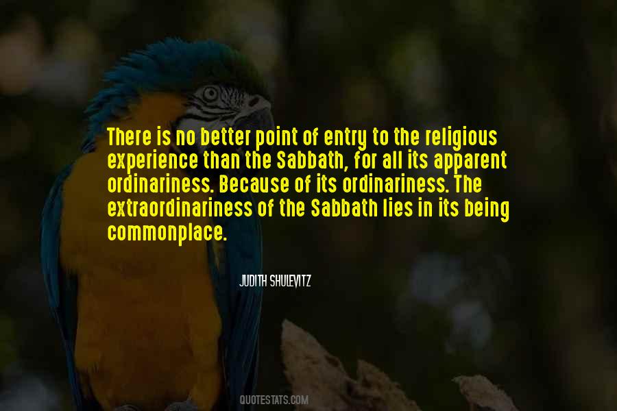 Quotes About No Entry #1269852