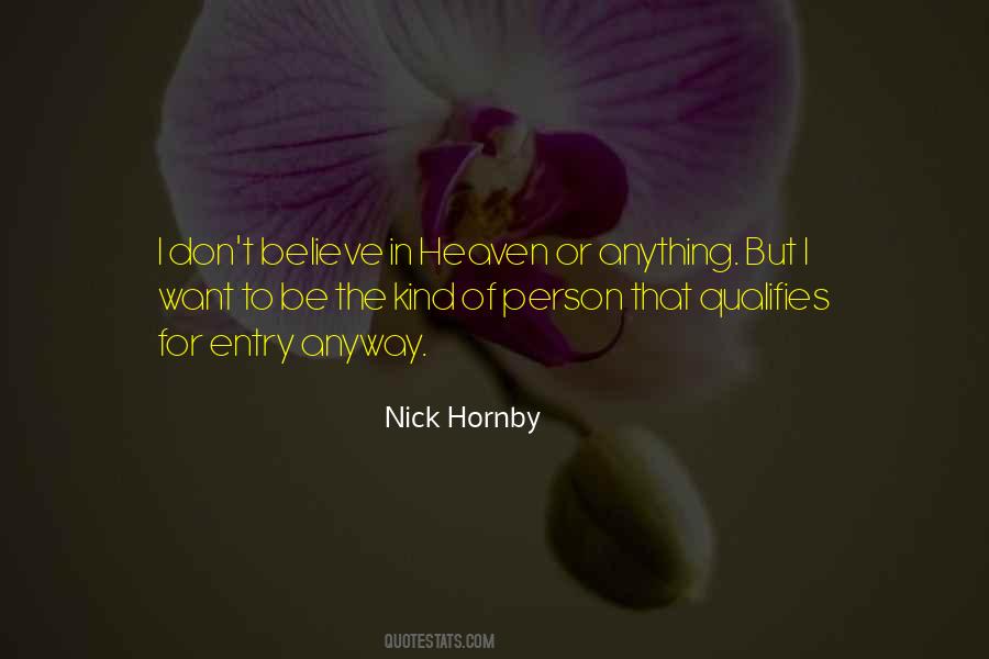 Quotes About No Entry #200532