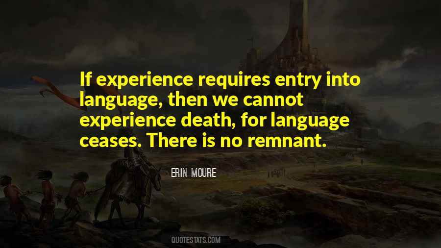 Quotes About No Entry #234556