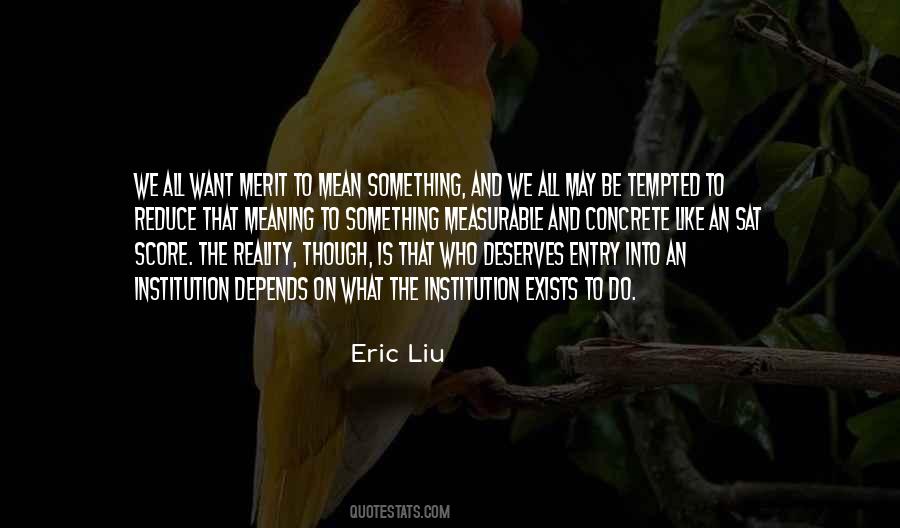 Quotes About No Entry #241525