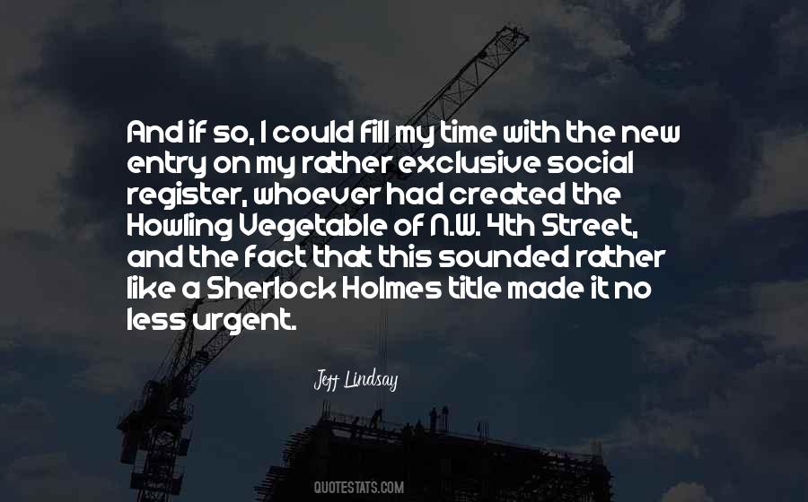 Quotes About No Entry #985977
