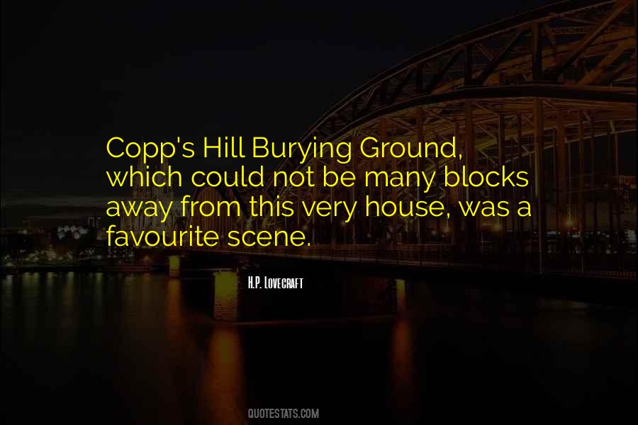 A P Hill Quotes #127458
