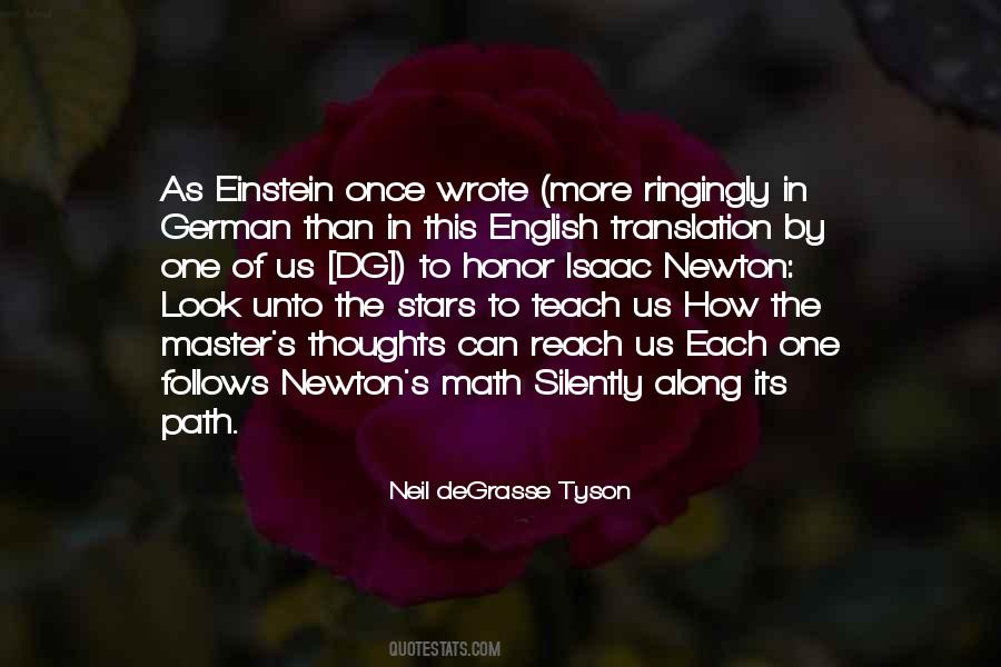 English Translation Quotes #558670