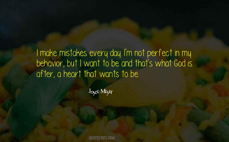 A Perfect Day Quotes #169019