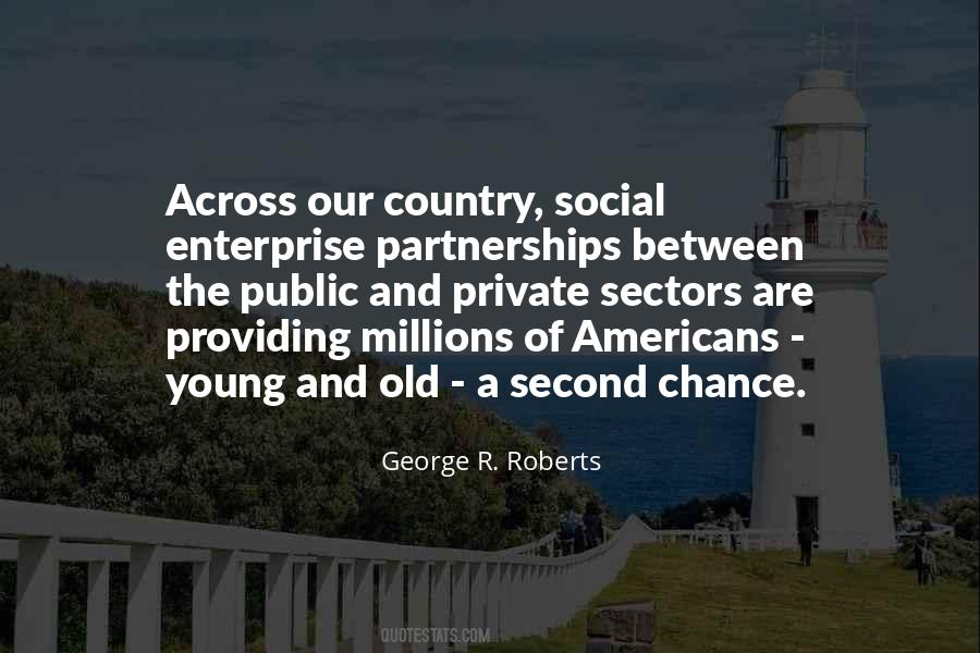 Public Private Partnerships Quotes #791339