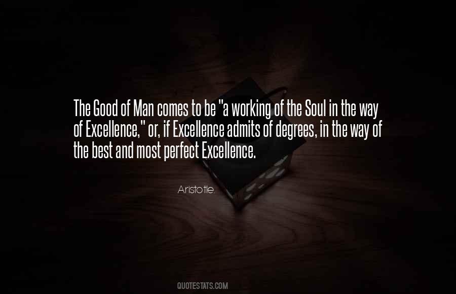 A Perfect Man Quotes #531954