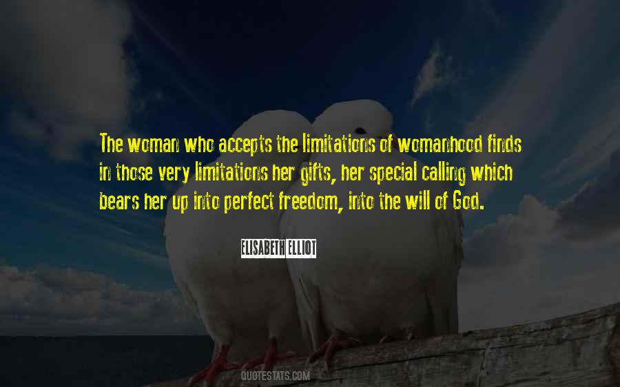 A Perfect Woman Quotes #1089378
