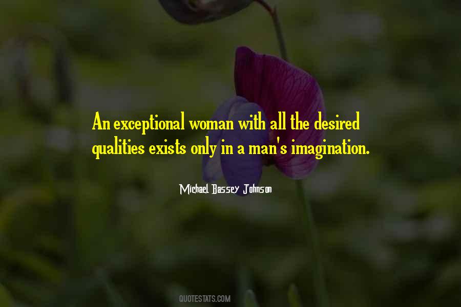 A Perfect Woman Quotes #626604