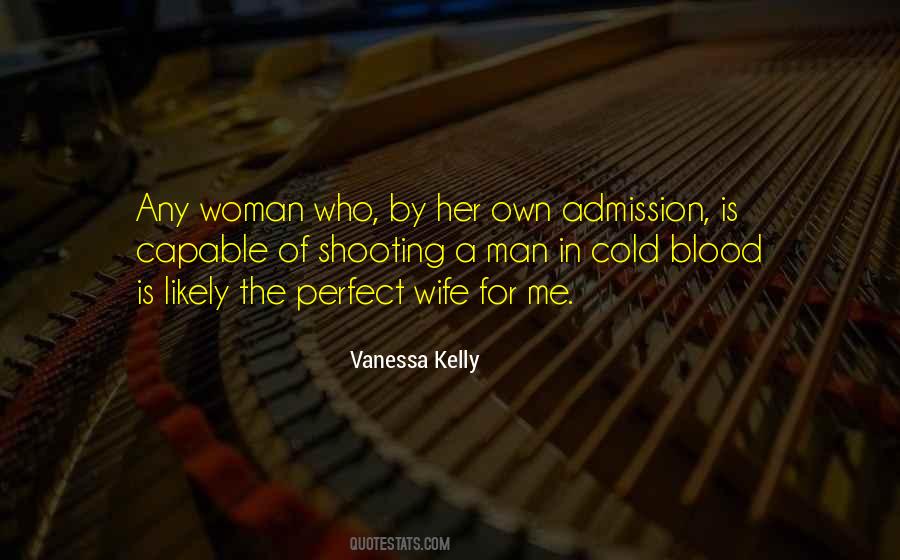 A Perfect Woman Quotes #861768