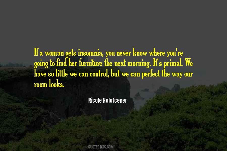 A Perfect Woman Quotes #942890