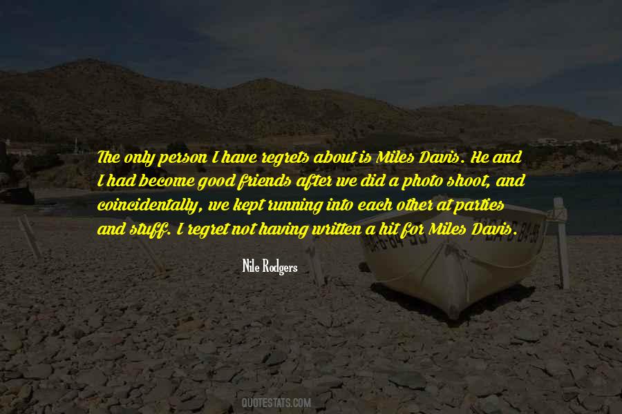 A Person With No Friends Quotes #191668
