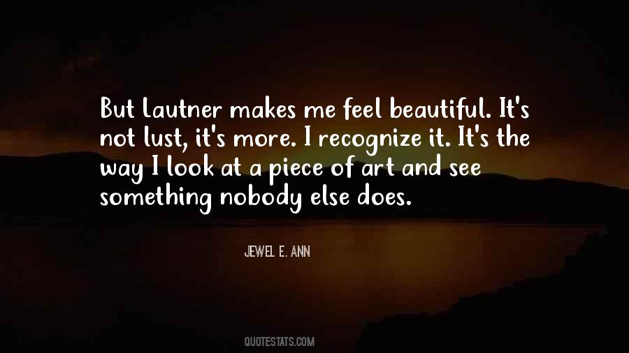 A Piece Of Art Quotes #1202830