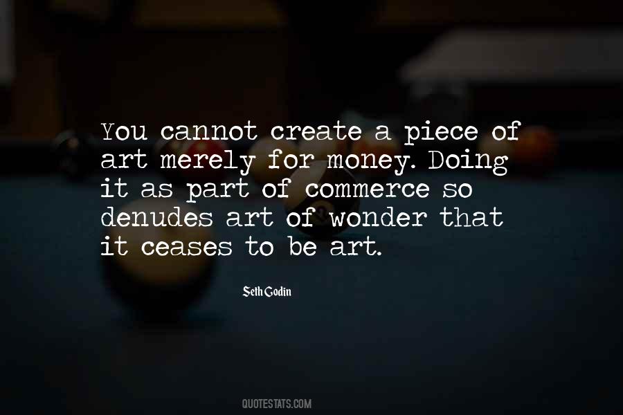 A Piece Of Art Quotes #347090