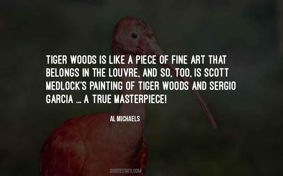 A Piece Of Art Quotes #503796