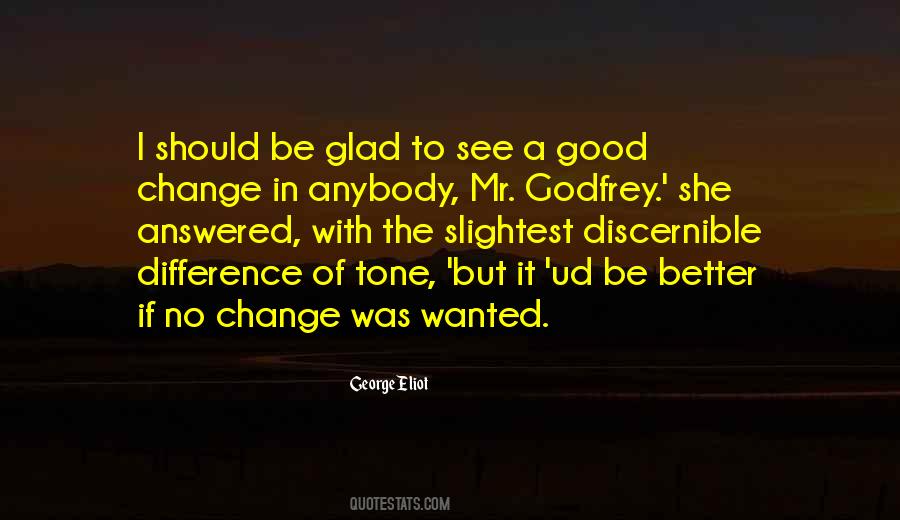 Quotes About No Change #1031295