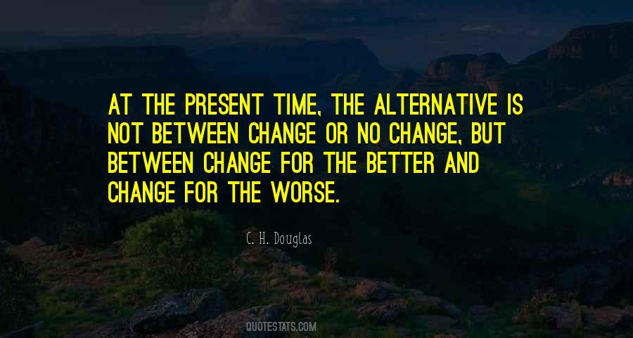 Quotes About No Change #1317999