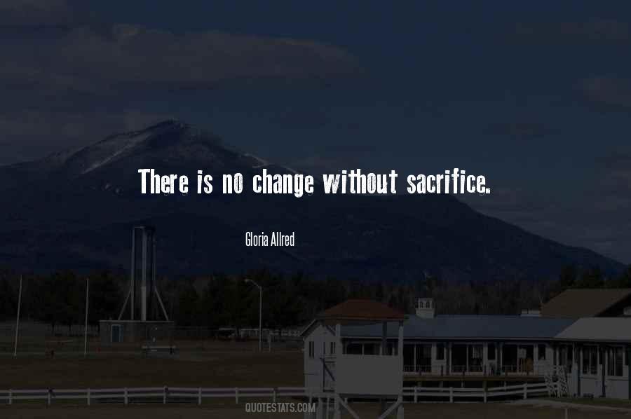 Quotes About No Change #1526298