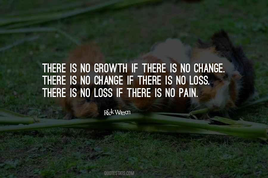 Quotes About No Change #370654