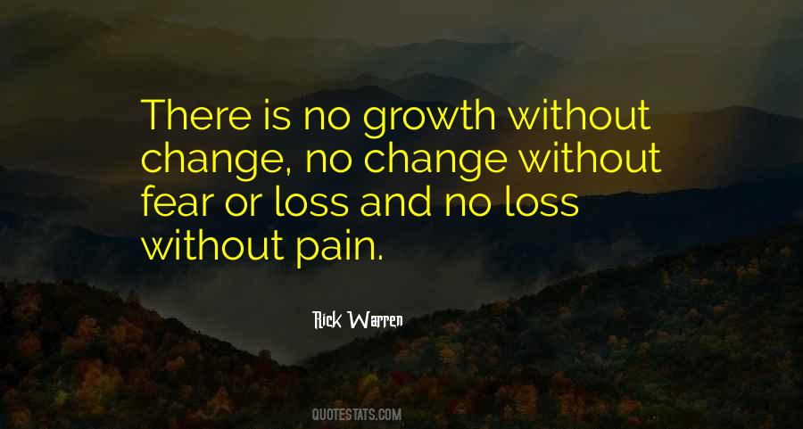 Quotes About No Change #373227