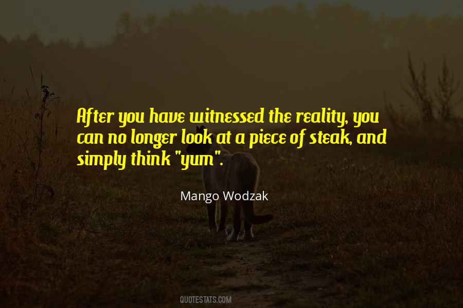 A Piece Of Steak Quotes #534530