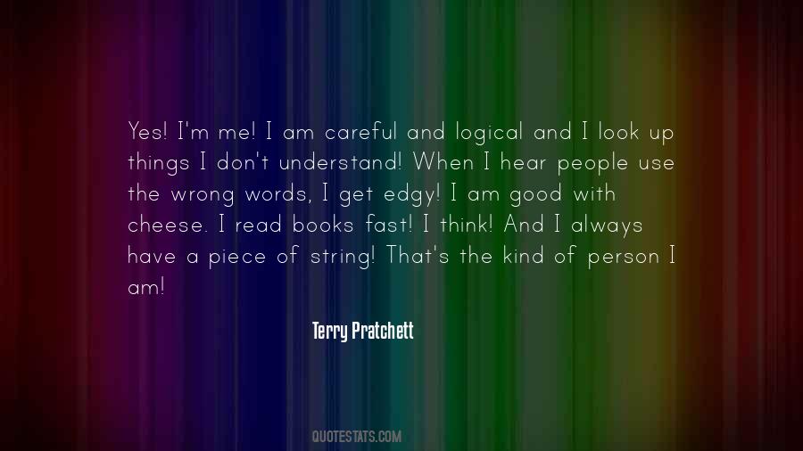 A Piece Of String Quotes #124380