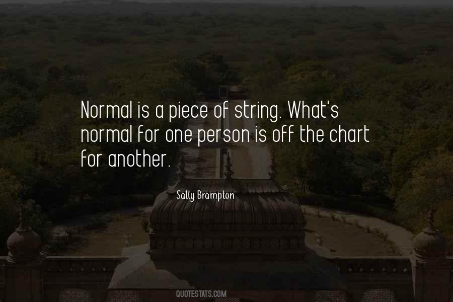 A Piece Of String Quotes #1429412