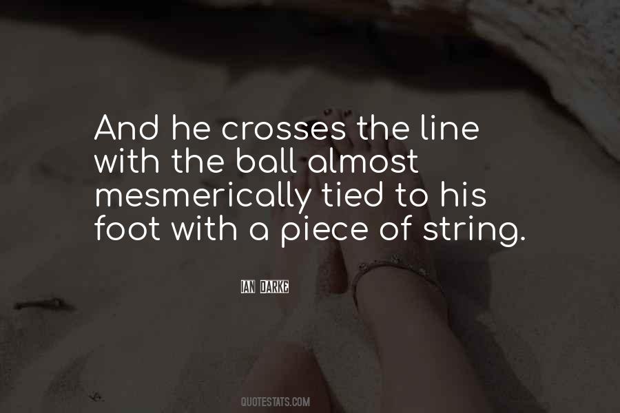 A Piece Of String Quotes #1436470
