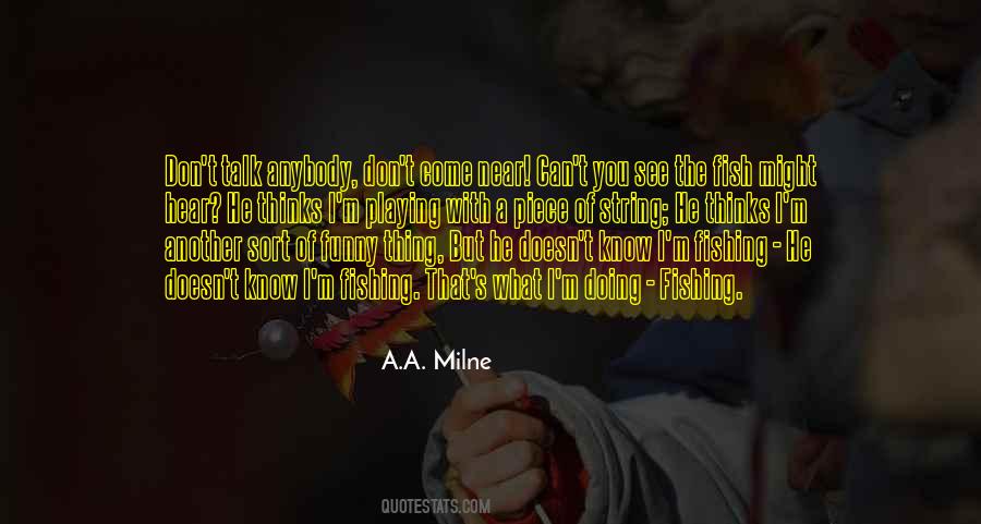A Piece Of String Quotes #1482905