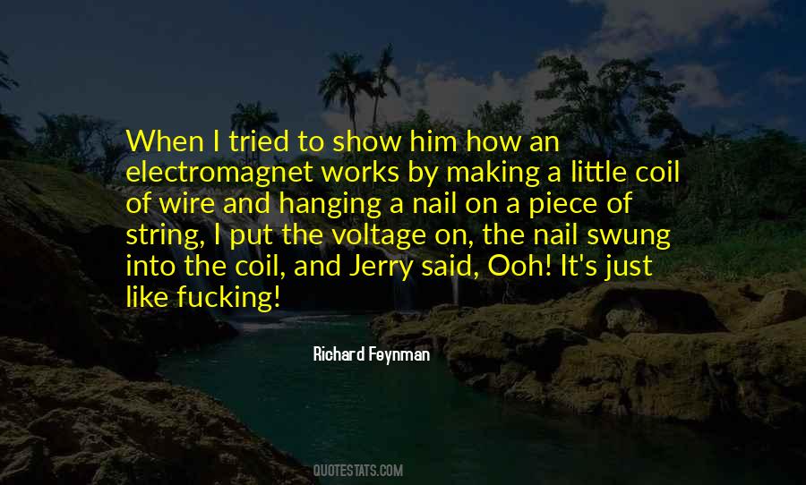 A Piece Of String Quotes #1629039