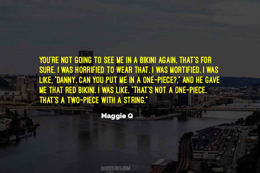 A Piece Of String Quotes #44747