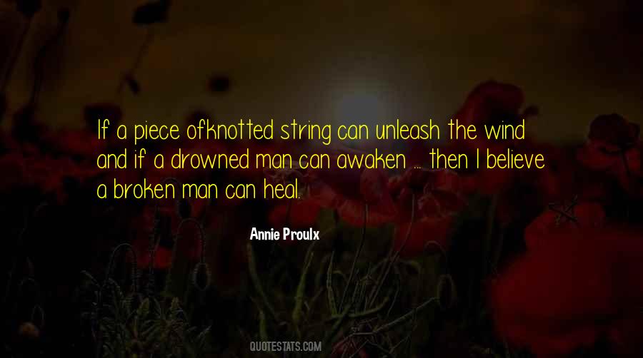 A Piece Of String Quotes #702237