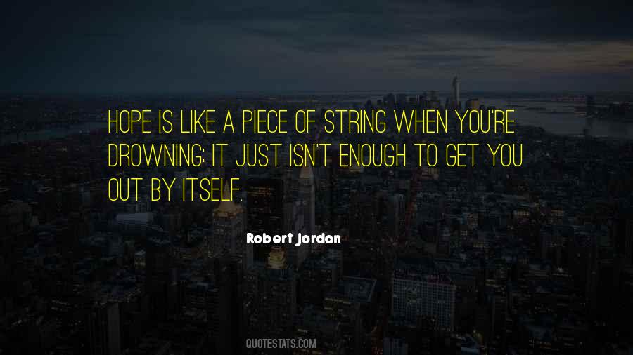 A Piece Of String Quotes #795699