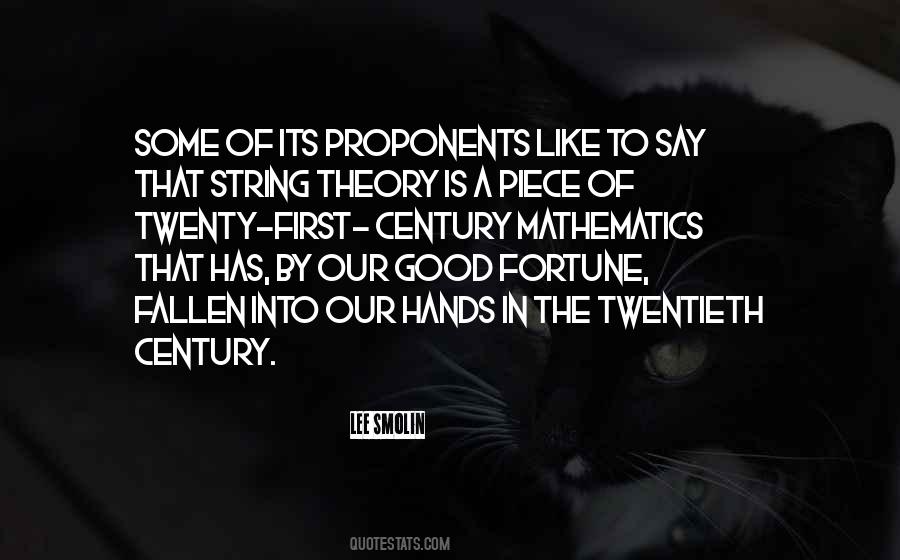 A Piece Of String Quotes #898274