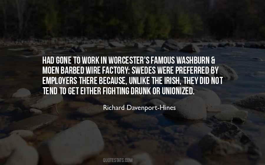 Fighting Irish Quotes #290082