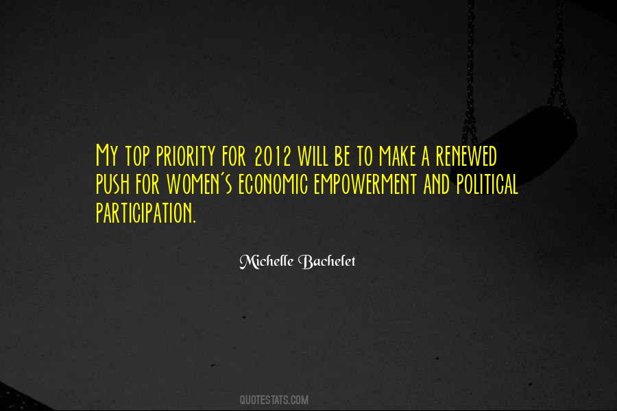 Empowerment For Women Quotes #909545