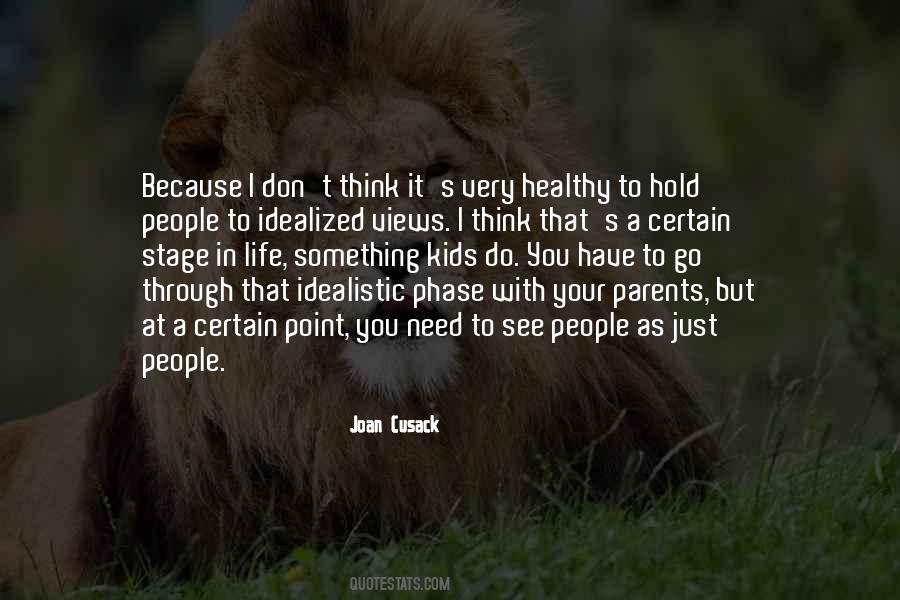 A Point In Your Life Quotes #1195401