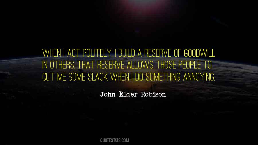 To Build Something Quotes #191336