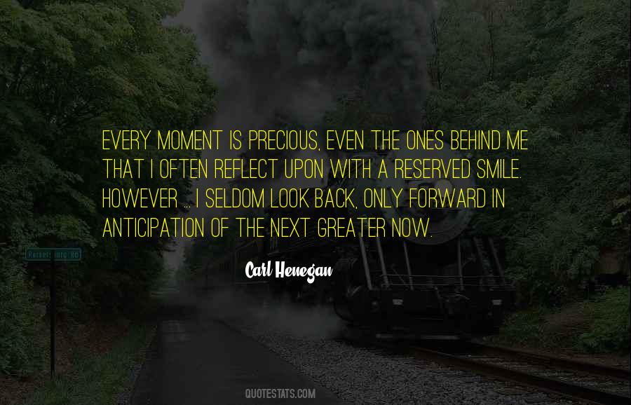 A Precious Moment Quotes #384465