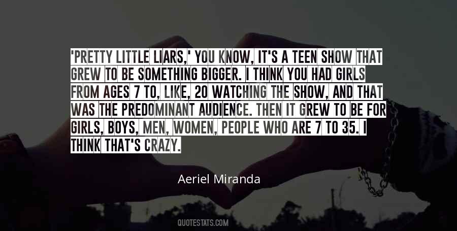 A Pretty Little Liars Quotes #1106888