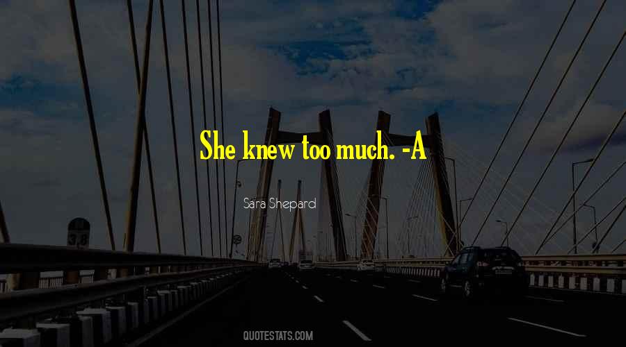 A Pretty Little Liars Quotes #1480905