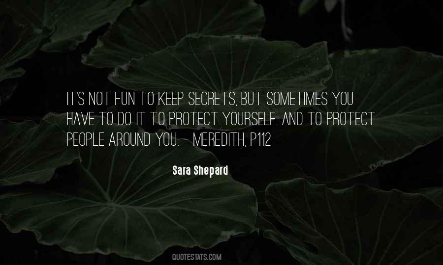 A Pretty Little Liars Quotes #1715000