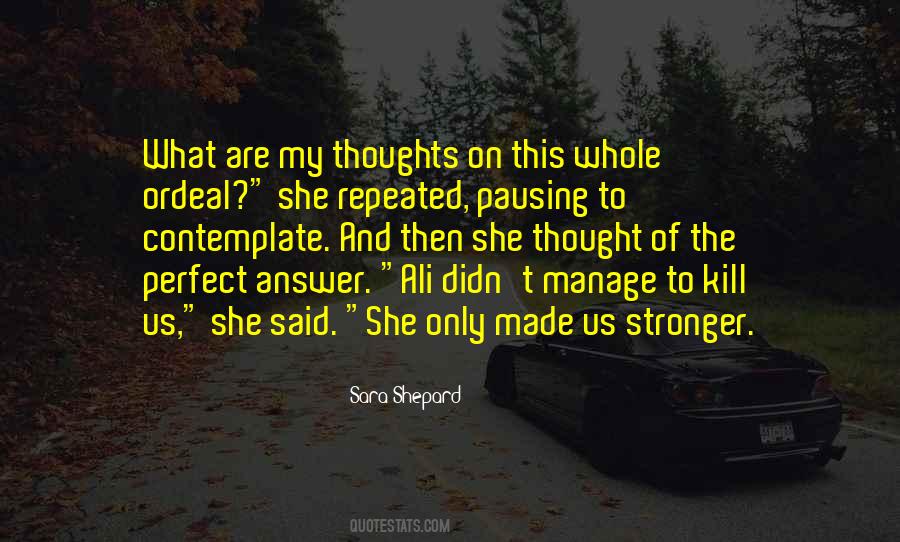 A Pretty Little Liars Quotes #700077