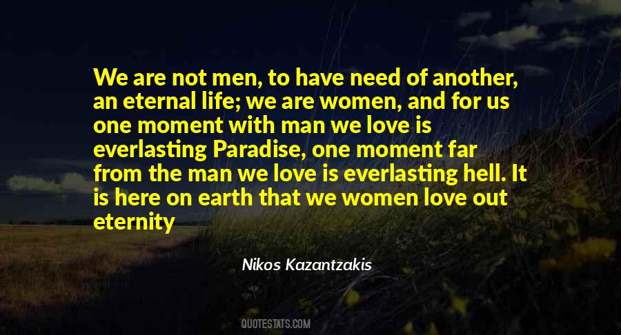 Love Is Everlasting Quotes #1094255