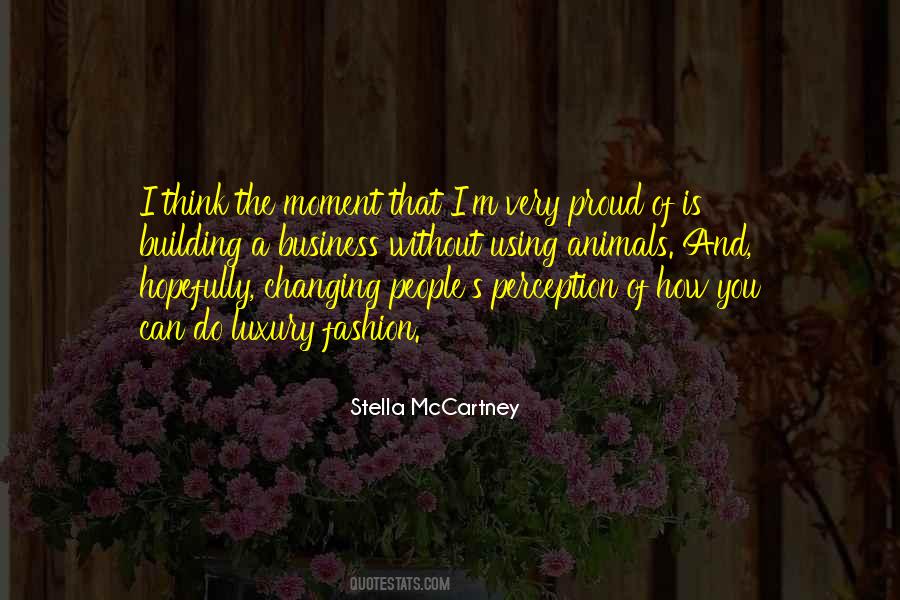 A Proud Moment Quotes #1836258