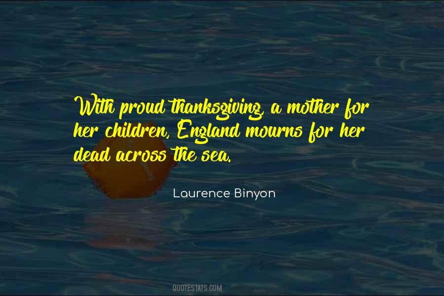 A Proud Mother Quotes #1264173
